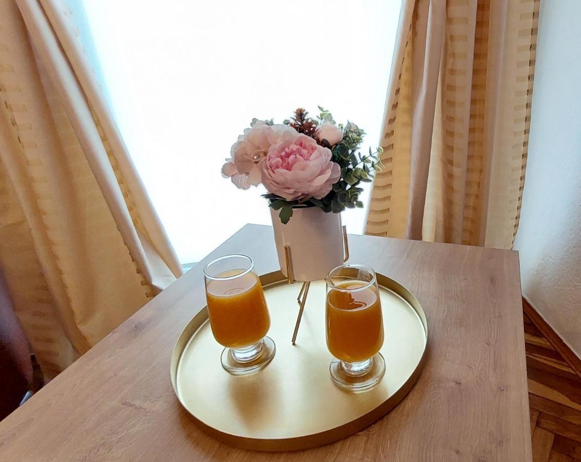 Mb Deluxe Apartment Visoko Zewnętrze zdjęcie