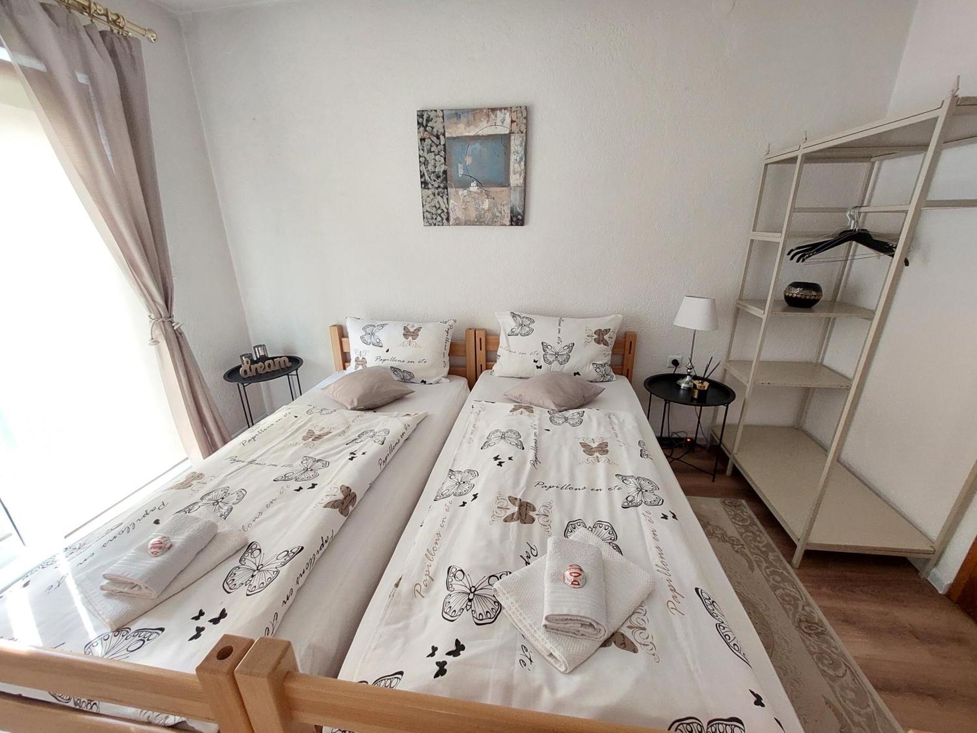 Mb Deluxe Apartment Visoko Zewnętrze zdjęcie